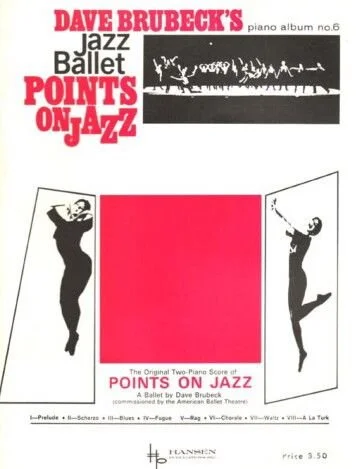 Points on Jazz — Dave Brubeck
